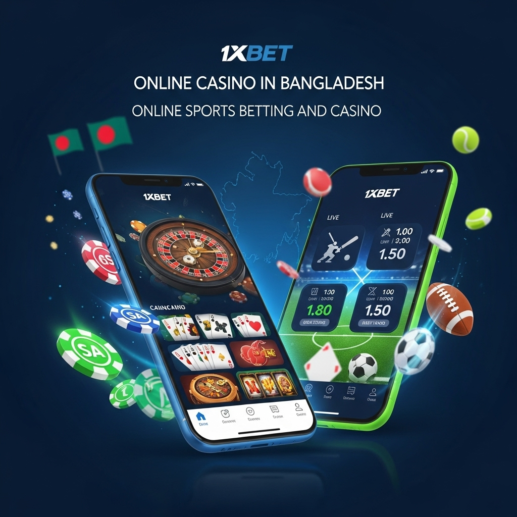1xBet Online Casino in Bangladesh – Online Sports Betting and Casino