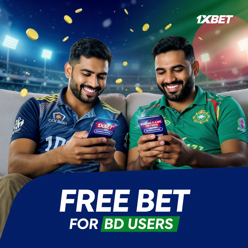1xBet Official Promo Code Today: Get Free Bet Offers in BD Instantly