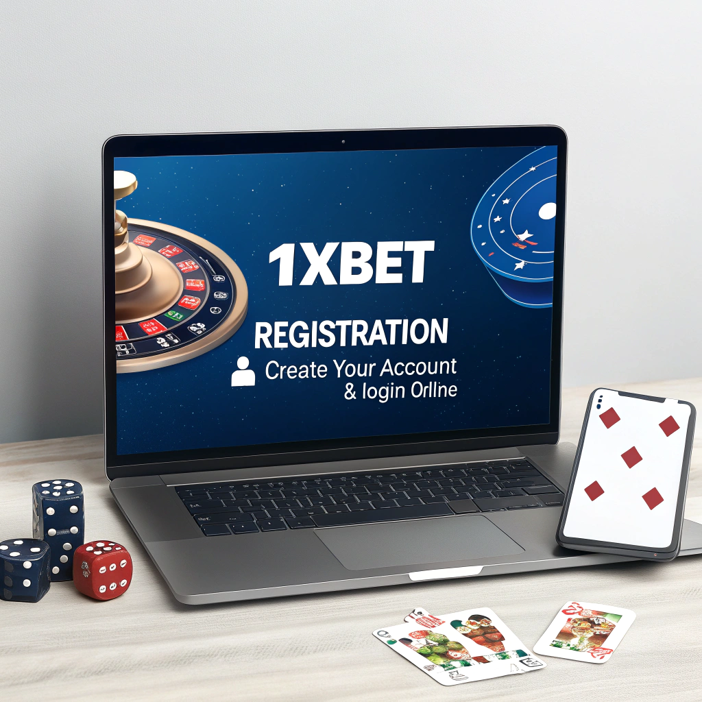 1xBet Registration: How to Create a 1xBet Account & Login Info Online